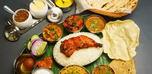 INDIAN GRILL