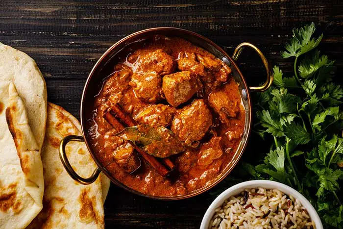 INDIAN CURRY