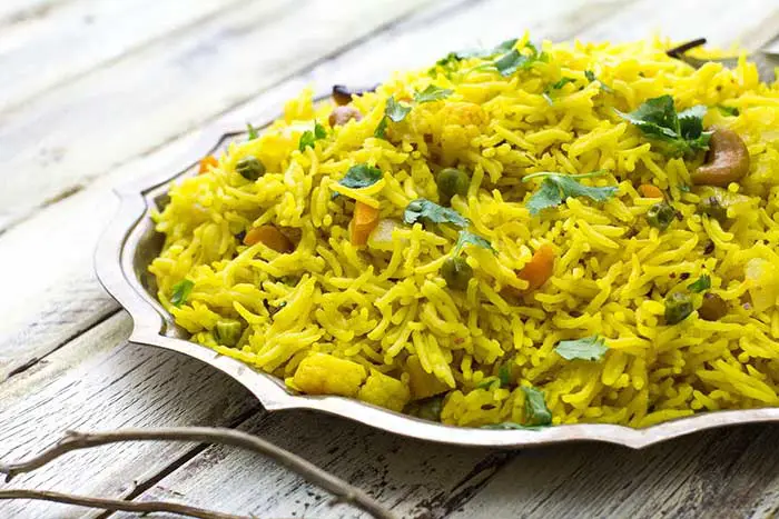 INDIAN RICE