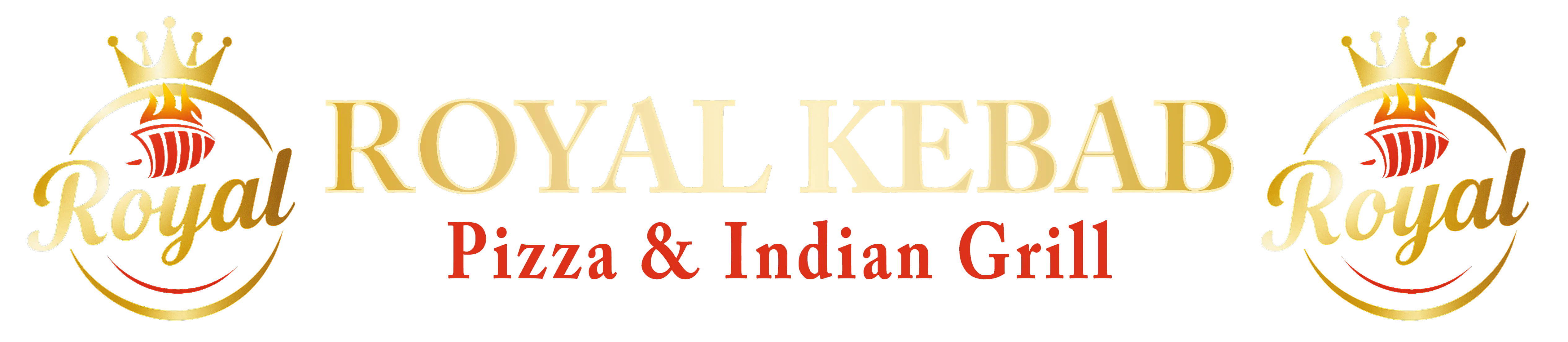 Logo Royal Kebab - Carta de comidas